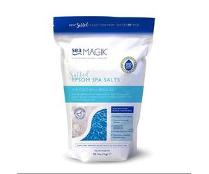 Dead Sea Spa Magik Epsom Spa Salts 1kg-10 Pack