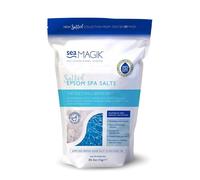 Dead Sea Spa Magik Epsom Spa Salts 1kg - 2 Pack
