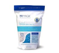 Sea Magik Spa Salts 1kg Salted-Epsom Salted-Epsom