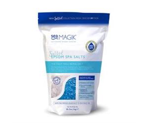 Dead Sea Spa Magik Epsom Spa Salts 1kg