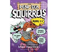 Dead Sea Squirrels 3-Pack Books 1-3: Squirreled Away / Boy M: Squirreled Away / Boy Meets Squirrels / Nutty Study Buddies
