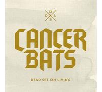 DEAD SET ON LIVING (日本盤 ボーナストラック1曲収録)