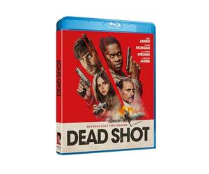 Dead Shot Blu-ray
