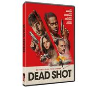 Dead Shot DVD
