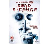 Dead Silence [DVD]