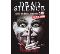 DEAD SILENCE NEW REGION 1 DVD