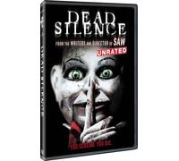 DEAD SILENCE UNRATE - DVD - K3z