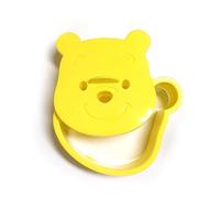 DEAD SKIN Bear Face Sandwich Toast Cutter and Sealer Bread Sandwich Decruster Molds Pancake Maker Cookies Fruits Vegetables Shaped Cutters Lunch Bento Box