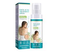 Dead Skin Remover For Body, Gentle Blemish Spray, 120ml, Skin Blemish Remover, Body Care Solution, Nourishing Clear, For Women Men Youth, Shoulder Arm Leg, Chest Hand Back