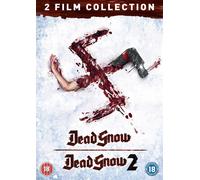 Dead Snow 1 & 2 [DVD] [DVD] [2015] 2 Film Collection Rare Horror Movies [Trac..