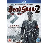 Dead Snow 2: Red Vs Dead [Blu-ray]