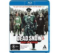 Dead Snow 2: Red vs Dead (Blu-ray) (REGION B)