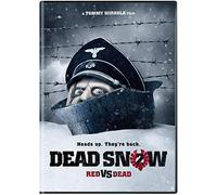 Dead Snow 2: Red Vs Dead [DVD] [2014] [Region 1] [US Import] [NTSC]