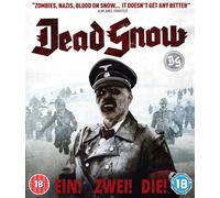 Dead Snow Blu-Ray