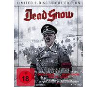 Dead Snow / Dead Snow: Red vs. Dead (Limited 2-Disc Edition, Uncut, Steelbook) [German Version]