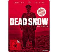 Dead Snow - Red vs. Dead - Limited Steelbook (BR) DE-Version