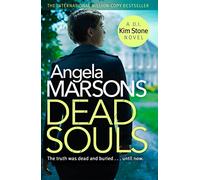 Dead Souls : A gripping serial killer thriller with a shocking twist