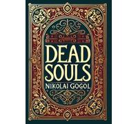 Dead Souls (Collector's Edition) (Laminated Hardback with Jacket)