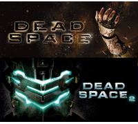 Dead Space (2008) + Dead Space 2 Bundle Steam CD Key