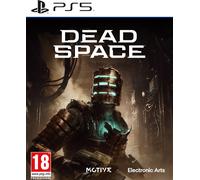 Dead Space for PS5 - Physical Media, White