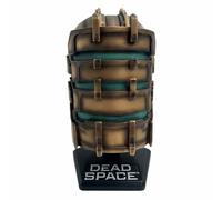 Dead Space Isaac Helmet Large Resin Replica - Officially Licensed Limited Edition Collectible, Intricately Hand-Painted with Built-In Display Stand, 23cm Tall (2,008 Pieces Worldwide)
