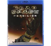 Dead Space: Perdición --- IMPORT ZONE B --- [2008]