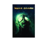 Dead Space Third Person Shooter TPS Video Game Poster 3 Canvas Poster Wall Art Decor Print Picture Paintings for Living Room Bedroom Decoration 24x36inch(60x90cm)