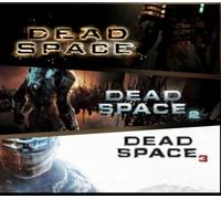 Dead Space Trilogy Bundle Steam Account
