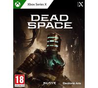 Dead Space XBOX Series X Videogiochi Italiano XBOX SX Standa (Xbox Series X)