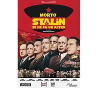 Dead Stalin Makes Another DVD I WONDER
