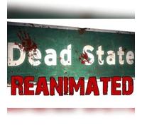 Dead State: Reanimated (PC) Steam Key - GLOBAL