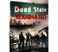 Dead State: Reanimated Steam Key GLOBAL