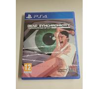 Dead Synchronicity: Tomorrow Comes Today (PS4) - Brand New Factory Sealed