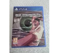 Dead Synchronicity Tomorrow Comes Today PS4 - Brand New Sealed