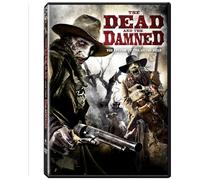 Dead & The Damned [DVD] [2011] [Region 1] [US Import] [NTSC]