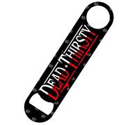 Dead Thirsty Bar Blade Bottle Opener, Bottle Opener, Speed Opener, bar Blade
