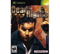 Dead to Rights / Game