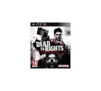 Dead to Rights: Retribution (Playstation 3)