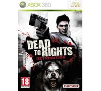 Dead to Rights: Retribution (Xbox 360)