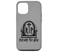 Dead to Sin - Romans 6:11 Christian Faith Graffiti Case for iPhone 12/12 Pro