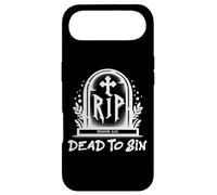 Dead to Sin - Romans 6:11 Christian Faith Graffiti Case for iPhone Air