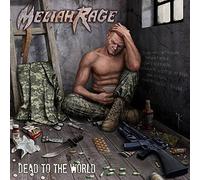 Dead To The World [Limited Edition Numbered White Vinyl LP] Meliah Rage