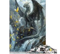 Dead Tree in Namibian Desert Puzzles 1000 Pieces Wooden Puzzles Puzzles for Teenagers Gifts Home Decoration Puzzle Toys 1000pcs (75x50cm)