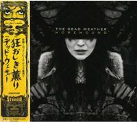 DEAD WEATHER-HOREHOUD-JAPAN CD