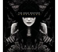 DEAD WEATHER - HOREHOUND - Vinyl Record VINYL LONGPLAY 33 1 - D15z