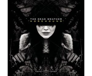 DEAD WEATHER - HOREHOUND - Vinyl Record VINYL LONGPLAY 33 1 - J15z