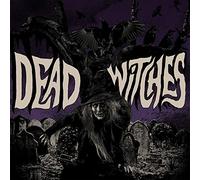 Dead Witches - Ouija (Orange Splatter) [VINYL]