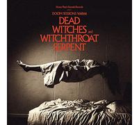 Dead Witches / Witchthroat Serpent - Doom Sessions - Vol. 666