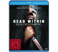Dead Within-Kein Entkommen [Blu-Ray] [Import]