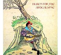 Dead Wolf - Blues for the Apocalypse [VINYL]